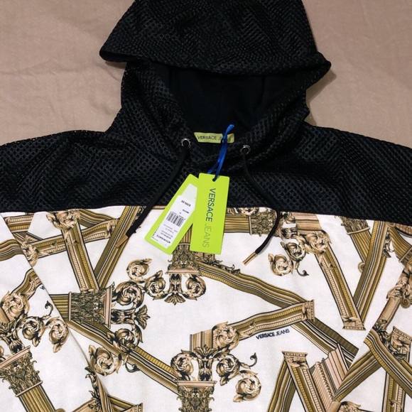 versace columns hoodie - Picture 2 of 5